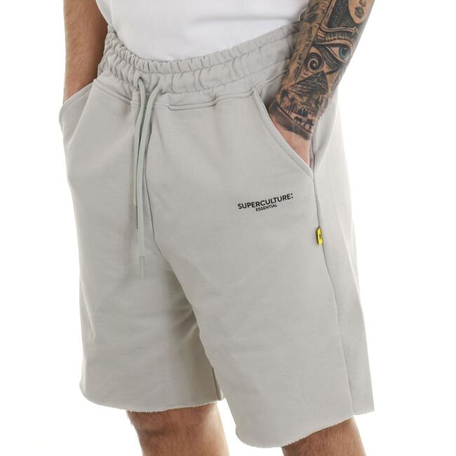 BERMUDA SKATER SUPERCULTURE - Mad Fashion | img vers.650x/